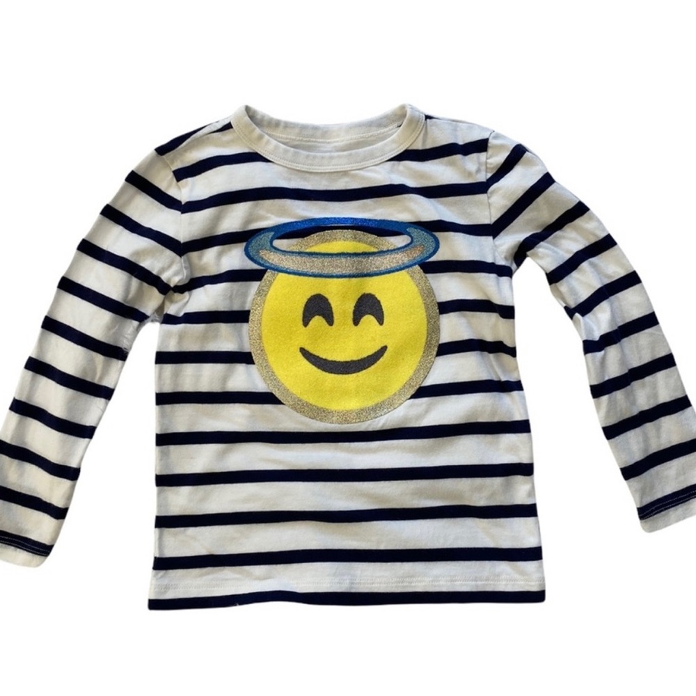 CREWCUTS Long Sleeve T-Shirt Size: 3T